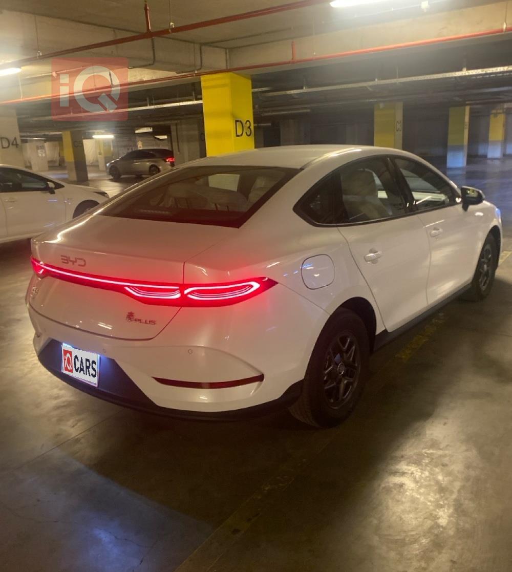 BYD Qin Plus